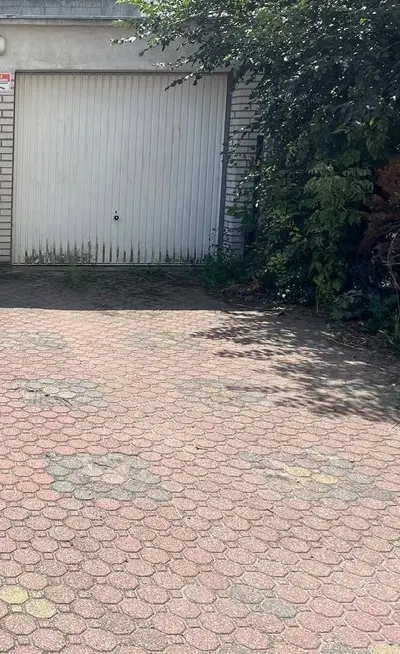 Garaż - widok 1